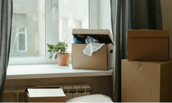 Move In and Out Cleaning Service